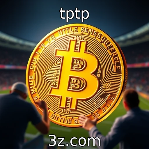 tptp O impacto das criptomoedas nas apostas esportivas em 2025
