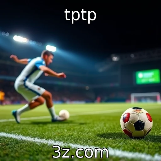 tptp Apostas esportivas: Como ler as estatísticas e maximizar ganhos